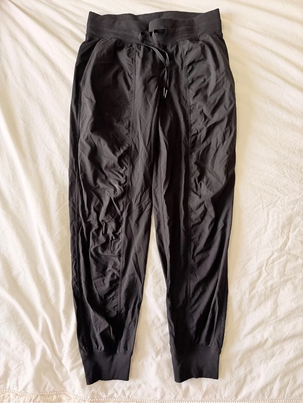 Lululemon Dance Studio Mid-Rise Jogger Black